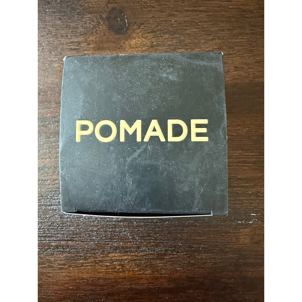 Based Bodyworks Pomade Medium Hold Medium Shine Santal 3oz Hair Clay Wax - Picture 3 of 7